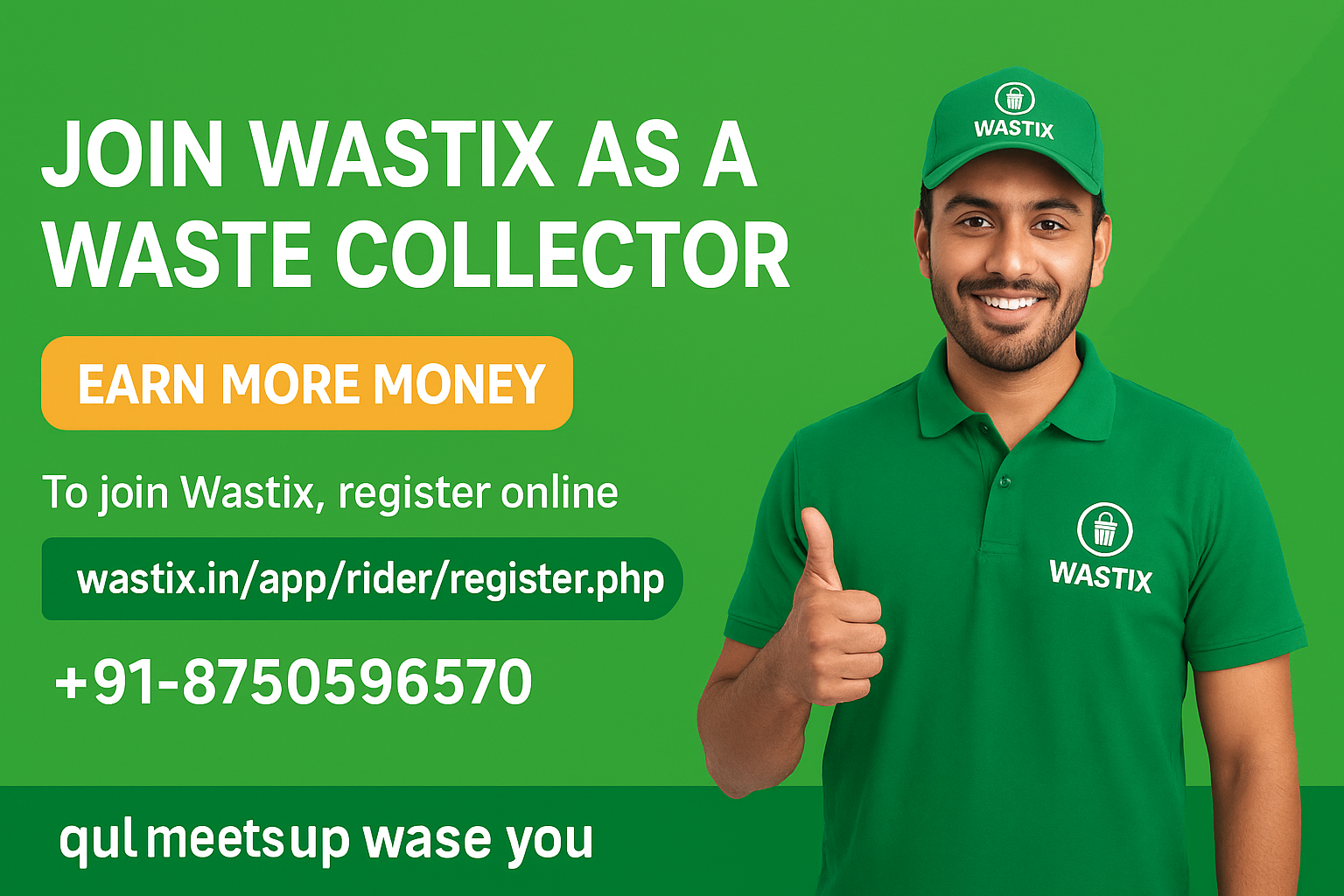 Wastix Online Services Private Limited